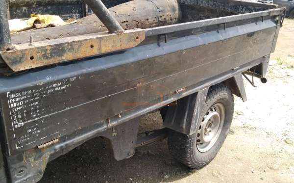 SUZUKI MEGA CARRY PU