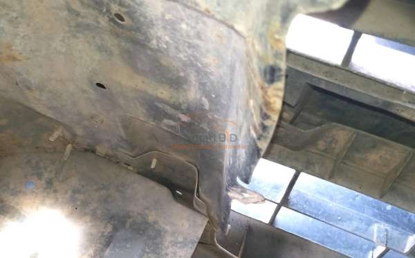 SUZUKI MEGA CARRY PU