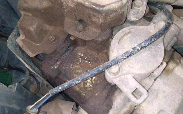 SUZUKI MEGA CARRY PU