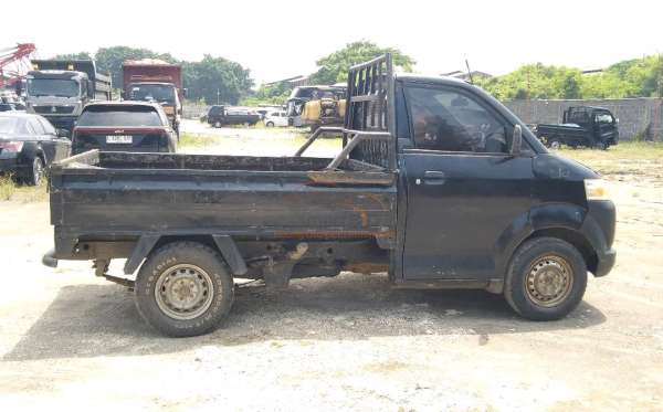 SUZUKI MEGA CARRY PU