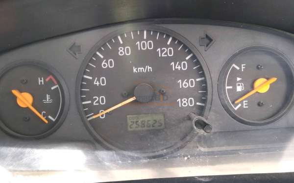 SUZUKI MEGA CARRY PU