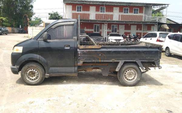 SUZUKI MEGA CARRY PU