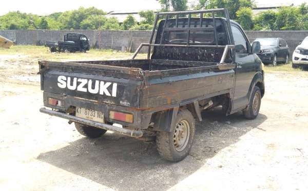 SUZUKI MEGA CARRY PU