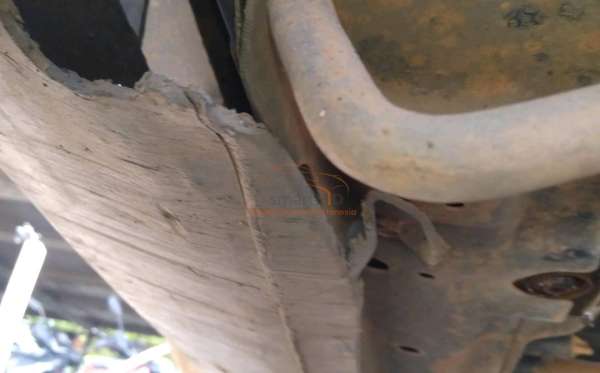 SUZUKI MEGA CARRY PU