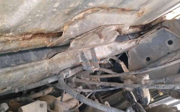 SUZUKI MEGA CARRY PU