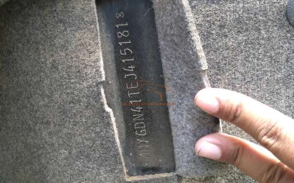 SUZUKI MEGA CARRY PU