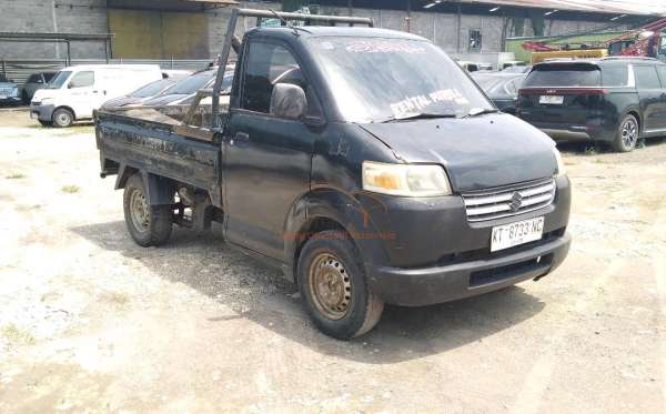 SUZUKI MEGA CARRY PU