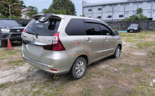 TOYOTA AVANZA 1.3 G