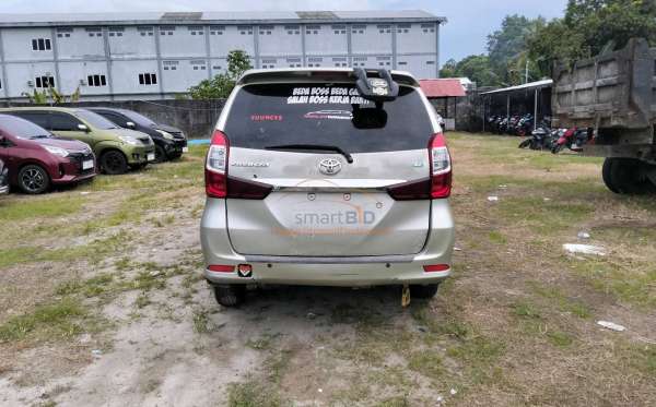 TOYOTA AVANZA 1.3 G