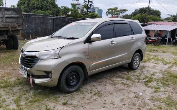 TOYOTA AVANZA 1.3 G