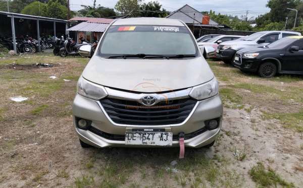 TOYOTA AVANZA 1.3 G
