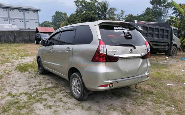TOYOTA AVANZA 1.3 G