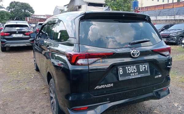 TOYOTA AVANZA 1.5 G