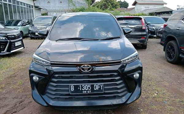 TOYOTA AVANZA 1.5 G