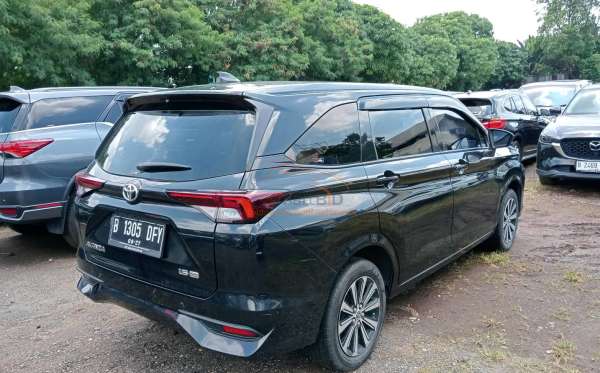 TOYOTA AVANZA 1.5 G