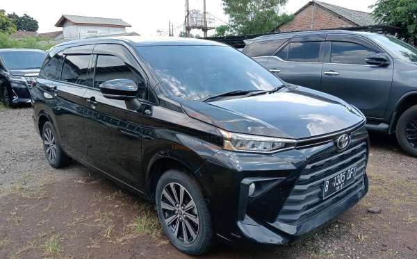 TOYOTA AVANZA 1.5 G