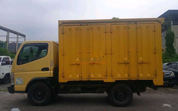 MITSUBISHI COLT DIESEL FE 71