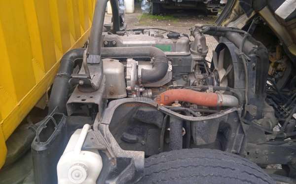 MITSUBISHI COLT DIESEL FE 71