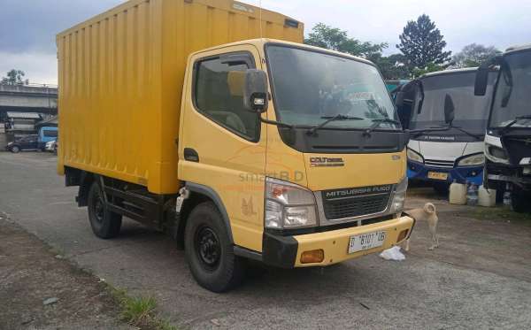 MITSUBISHI COLT DIESEL FE 71