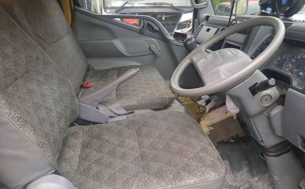 MITSUBISHI COLT DIESEL FE 71