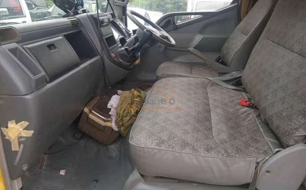 MITSUBISHI COLT DIESEL FE 71