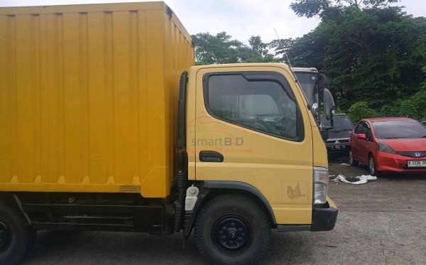 MITSUBISHI COLT DIESEL FE 71