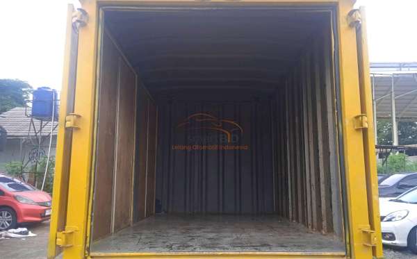 MITSUBISHI COLT DIESEL FE 71