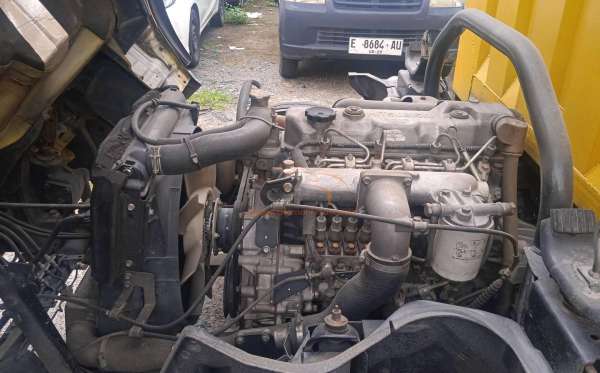 MITSUBISHI COLT DIESEL FE 71