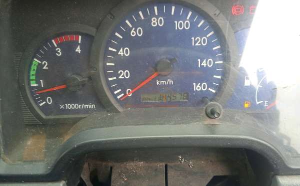 MITSUBISHI COLT DIESEL FE 71