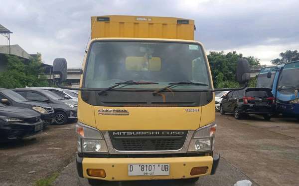 MITSUBISHI COLT DIESEL FE 71