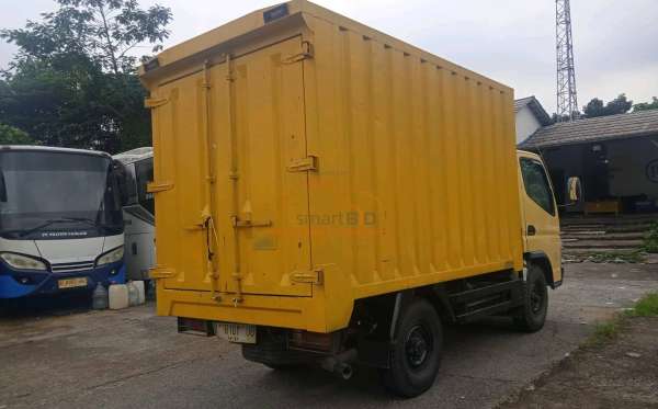 MITSUBISHI COLT DIESEL FE 71