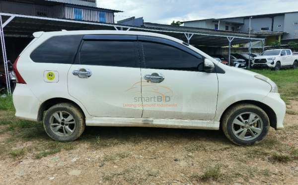 TOYOTA NEW AVANZA VELOZ 1.5