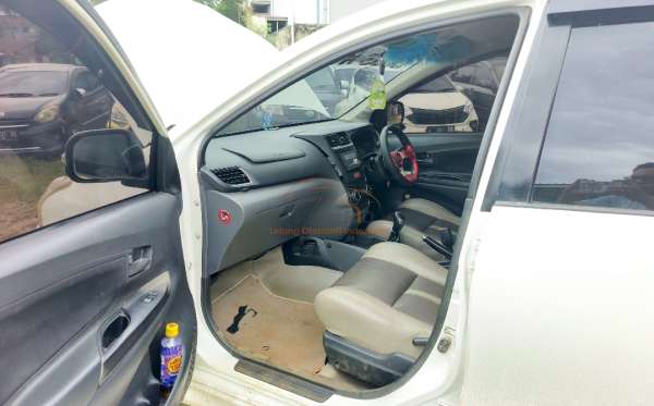 TOYOTA NEW AVANZA VELOZ 1.5