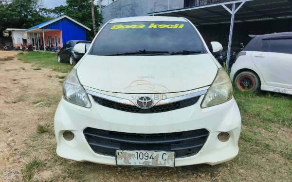 TOYOTA NEW AVANZA VELOZ 1.5