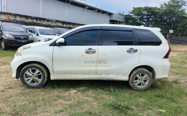 TOYOTA NEW AVANZA VELOZ 1.5