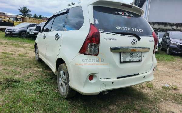 TOYOTA NEW AVANZA VELOZ 1.5