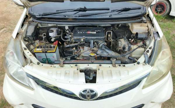 TOYOTA NEW AVANZA VELOZ 1.5