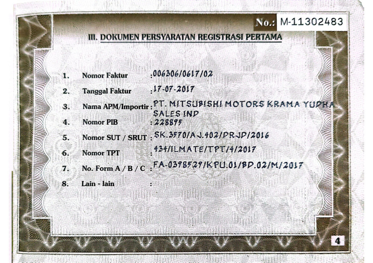 MITSUBISHI  TRITON DC HDX-H