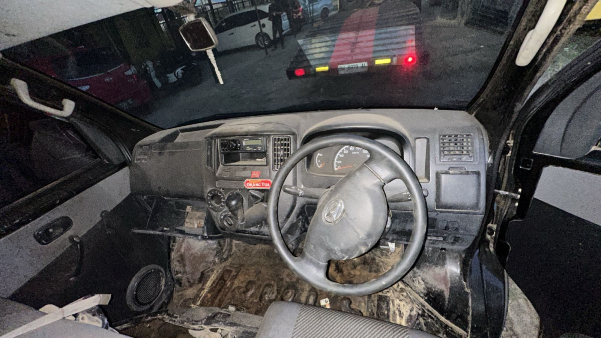 DAIHATSU  GRAN MAX  PICK-UP