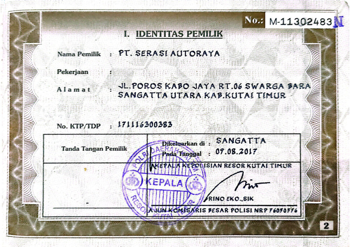 MITSUBISHI  TRITON DC HDX-H