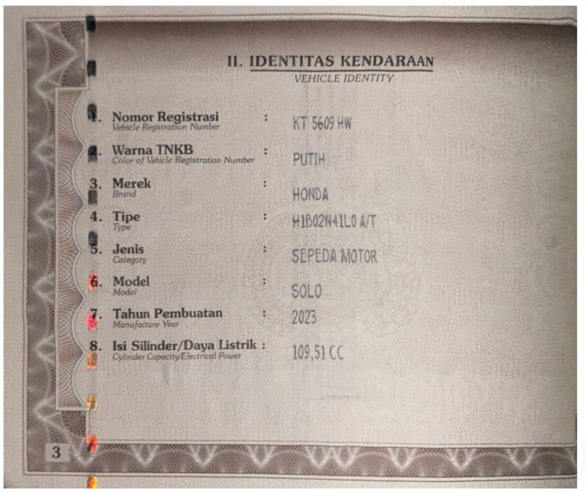 HONDA BEAT STREET ESP