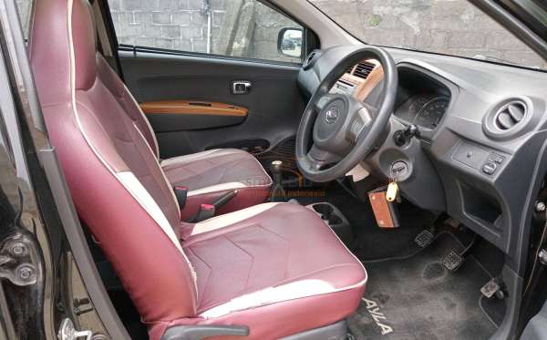 DAIHATSU AYLA 1.0 X