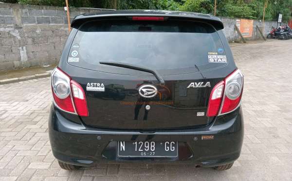 DAIHATSU AYLA 1.0 X