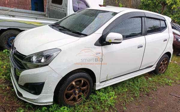 DAIHATSU  AYLA  1.2R