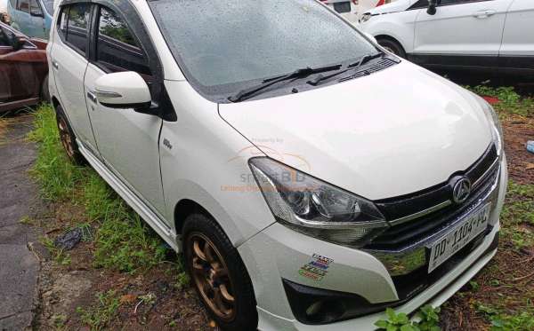 DAIHATSU  AYLA  1.2R