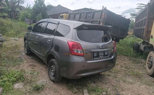 DATSUN GO+PANCA T