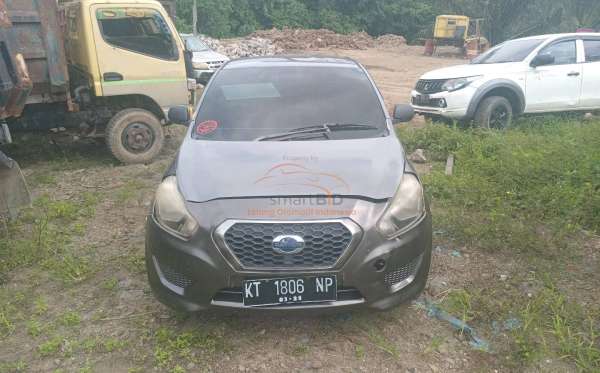 DATSUN GO+PANCA T