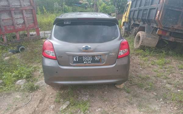 DATSUN GO+PANCA T