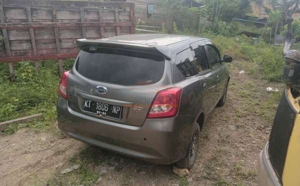 DATSUN GO+PANCA T