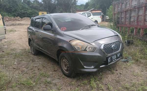 DATSUN GO+PANCA T